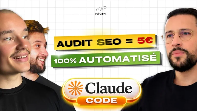Audit Technique SEO à moins de 5€ avec Claude Code et CrawlObserver