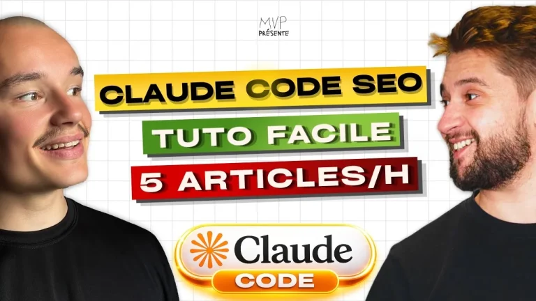 Débutant Claude Code : Publier 5 articles SEO par heure sur WordPress
