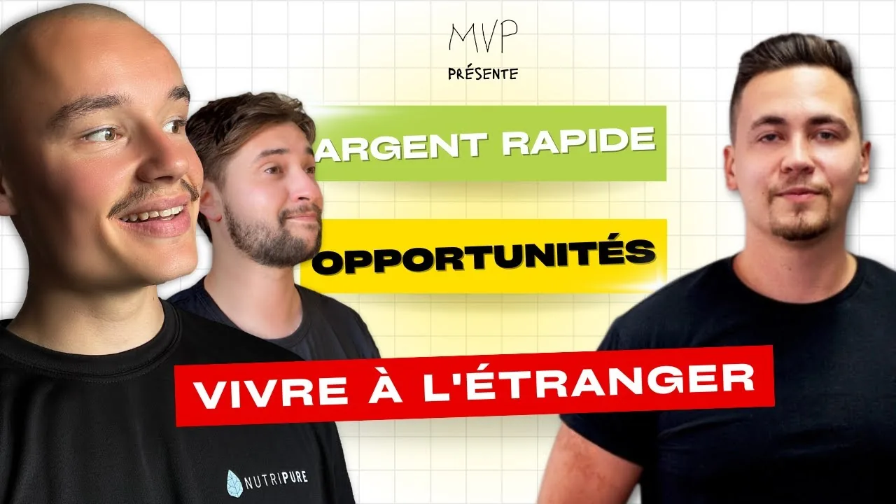 Romain Pirotte parle des demandes de negative SEO qu'il reçoit dans le podcast MVP