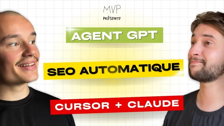 Agents IA et SEO : Agent GPT, Claude MCP et Cursor testés