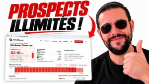 Alternative gratuite à Similarweb : le trafic réel avec Kévin Richard