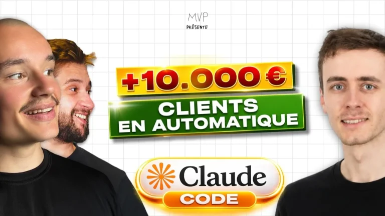 Appels d&rsquo;offres publics avec Claude : 10 en 4 h, avec William Palandre