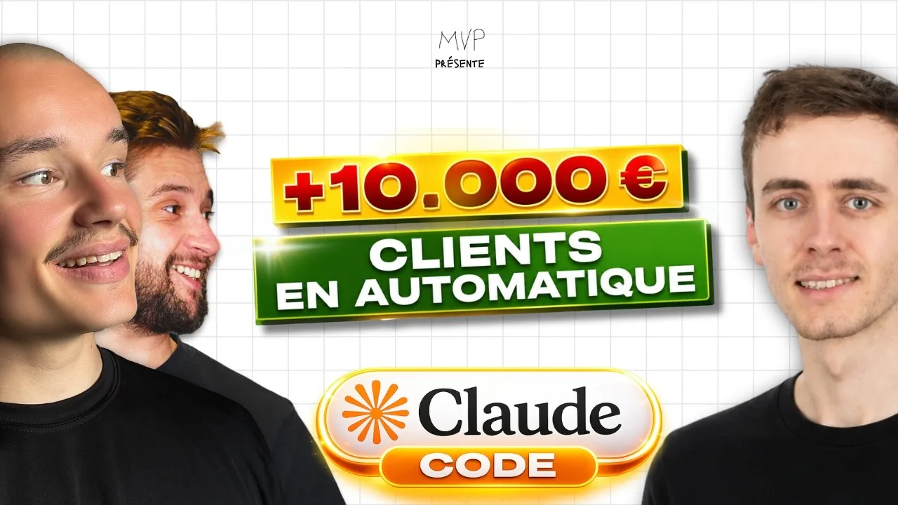 Appels d'offres publics avec Claude : 10 en 4 h, avec William Palandre