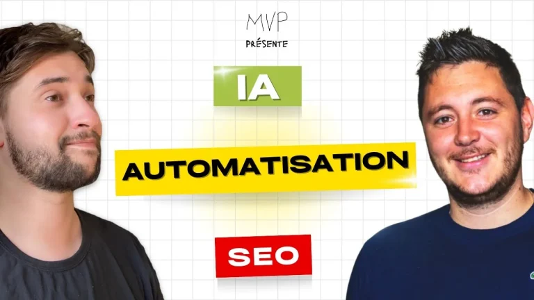 Automatiser le SEO avec l&rsquo;IA et n8n avec Joanny Thevenin