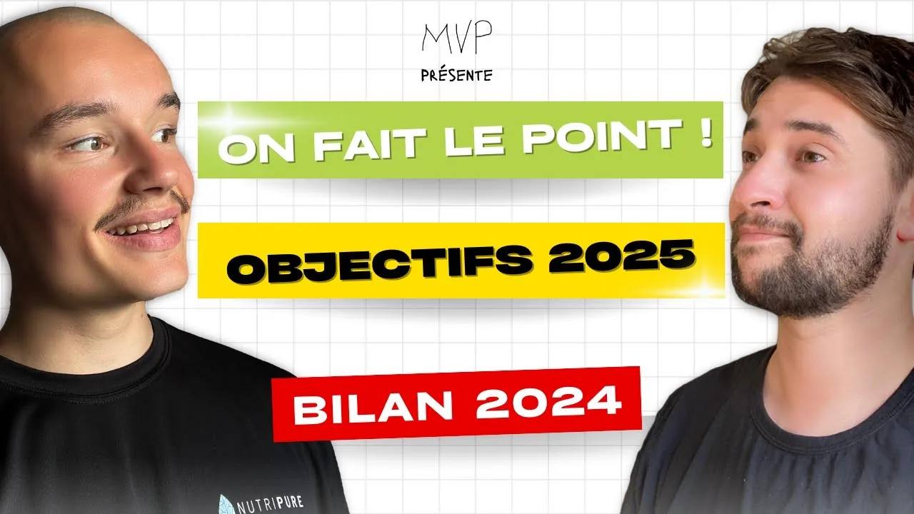 Bilan 2024 et objectifs 2025 : structurer son agence et ses revenus