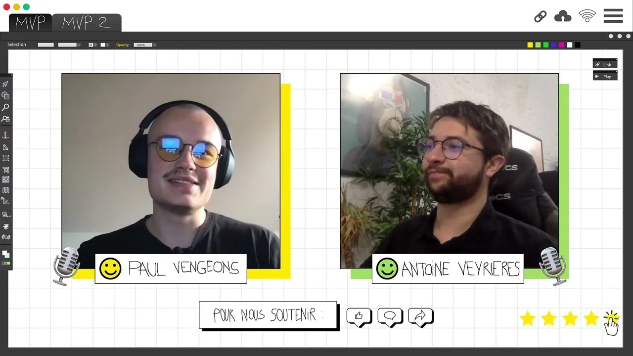 Bilan du podcast MVP : ROI, kiff et stratégie après 26 épisodes