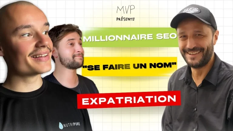 Branding et SEO : entités, Wikidata et netlinking avec Laurent Bourrelly