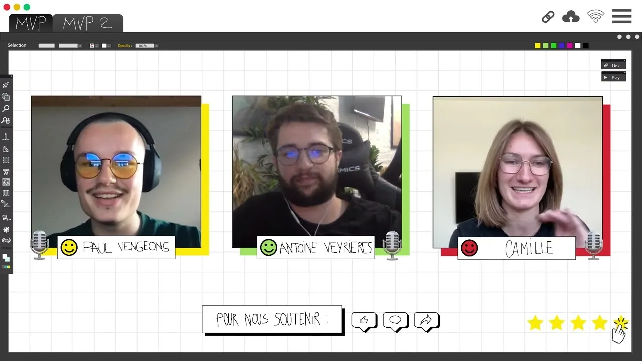 CDI full remote asynchrone : tips employés et employeurs avec Camille