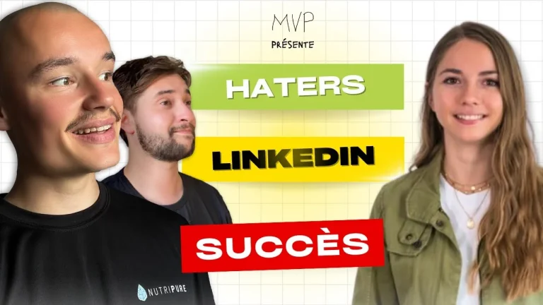 Contenu SEO 100 % humain et personal branding avec Amandine Bart
