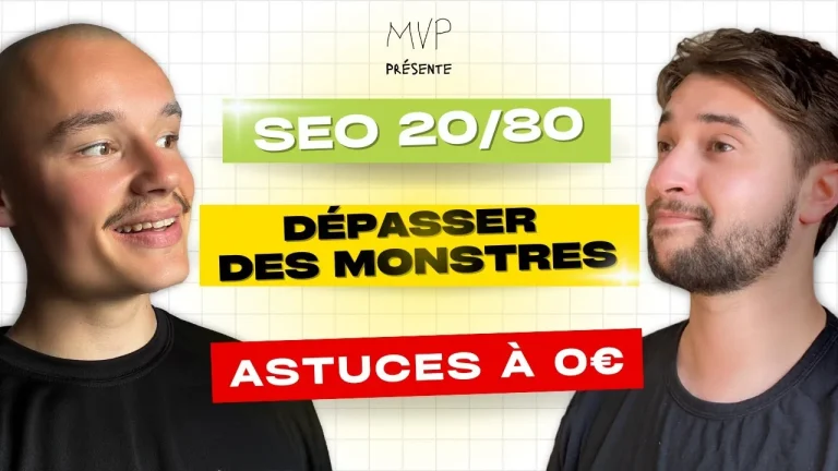 Dépasser des concurrents SEO plus gros avec un petit budget