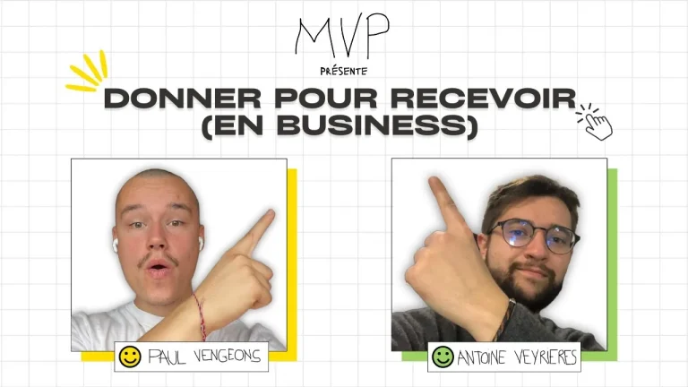 Donner pour recevoir : réseaux sociaux, networking et backlinks SEO