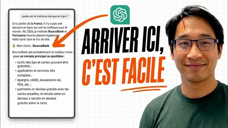 GEO : 5 millions de réponses ChatGPT analysées avec Jacky Giang