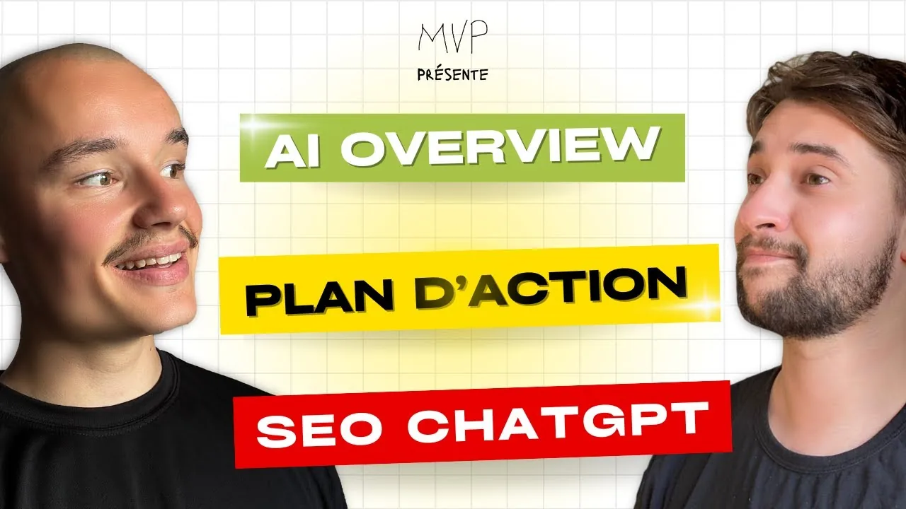 Google AI Overview en France : plan d'action SEO pour garder son trafic