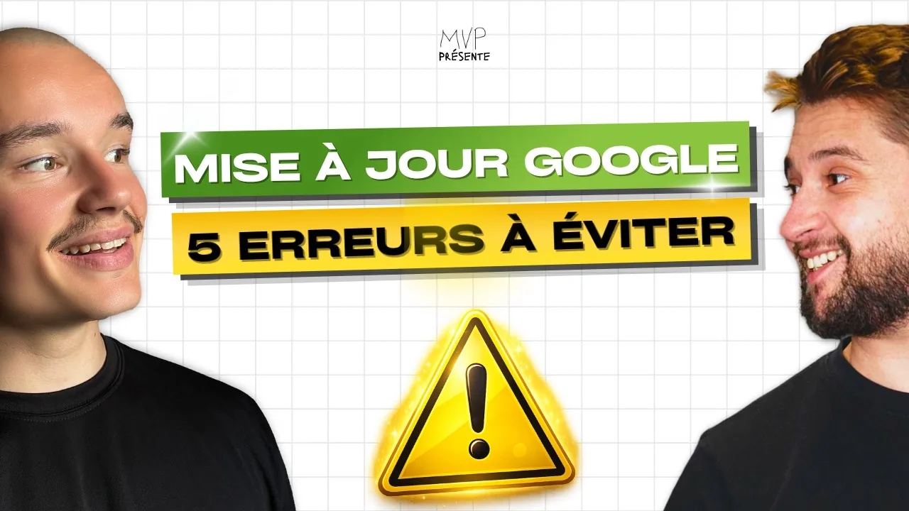 Google Core Update de mars 2026 : -71 % de trafic, que faire ?