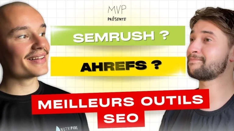 Les outils SEO à utiliser en 2026 : technique, contenu, netlinking
