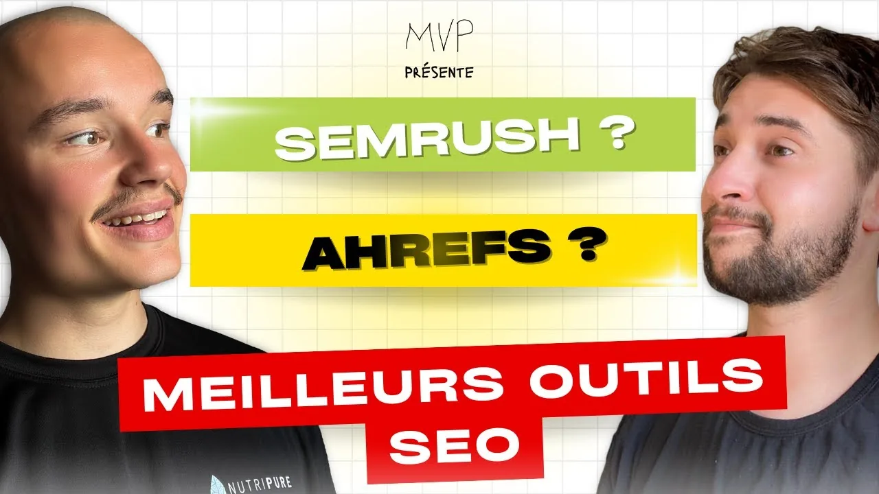 Les outils SEO à utiliser en 2026 : technique, contenu, netlinking