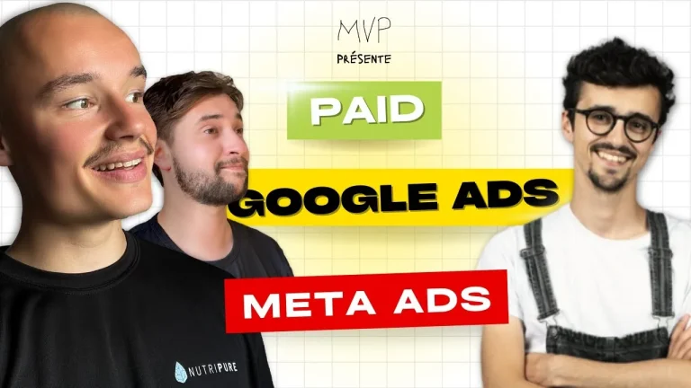 Paid cross média : rentabiliser une marque avec Hugo Marchal