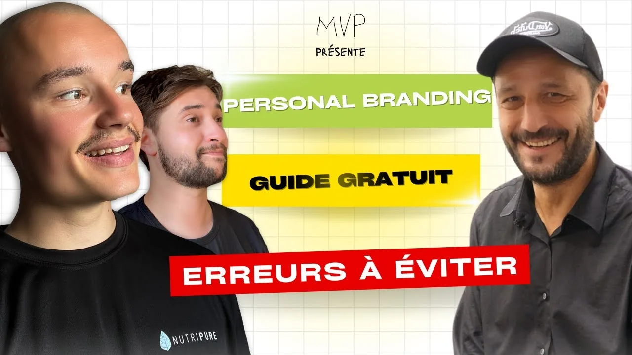 Personal branding SEO : se démarquer avec Laurent Bourrelly
