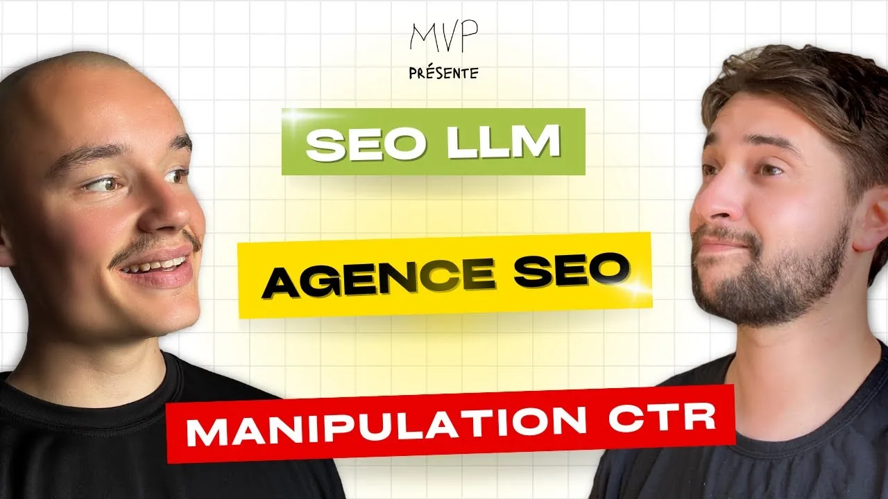 Top 1 dans ChatGPT : manipulation de CTR et premier devis LLM signé