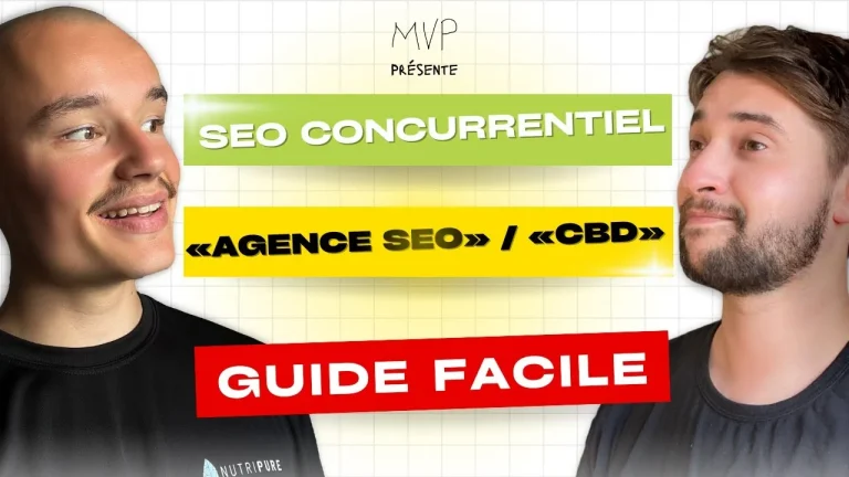 Ranker sur un mot clé concurrentiel : budgets, ancres et branding