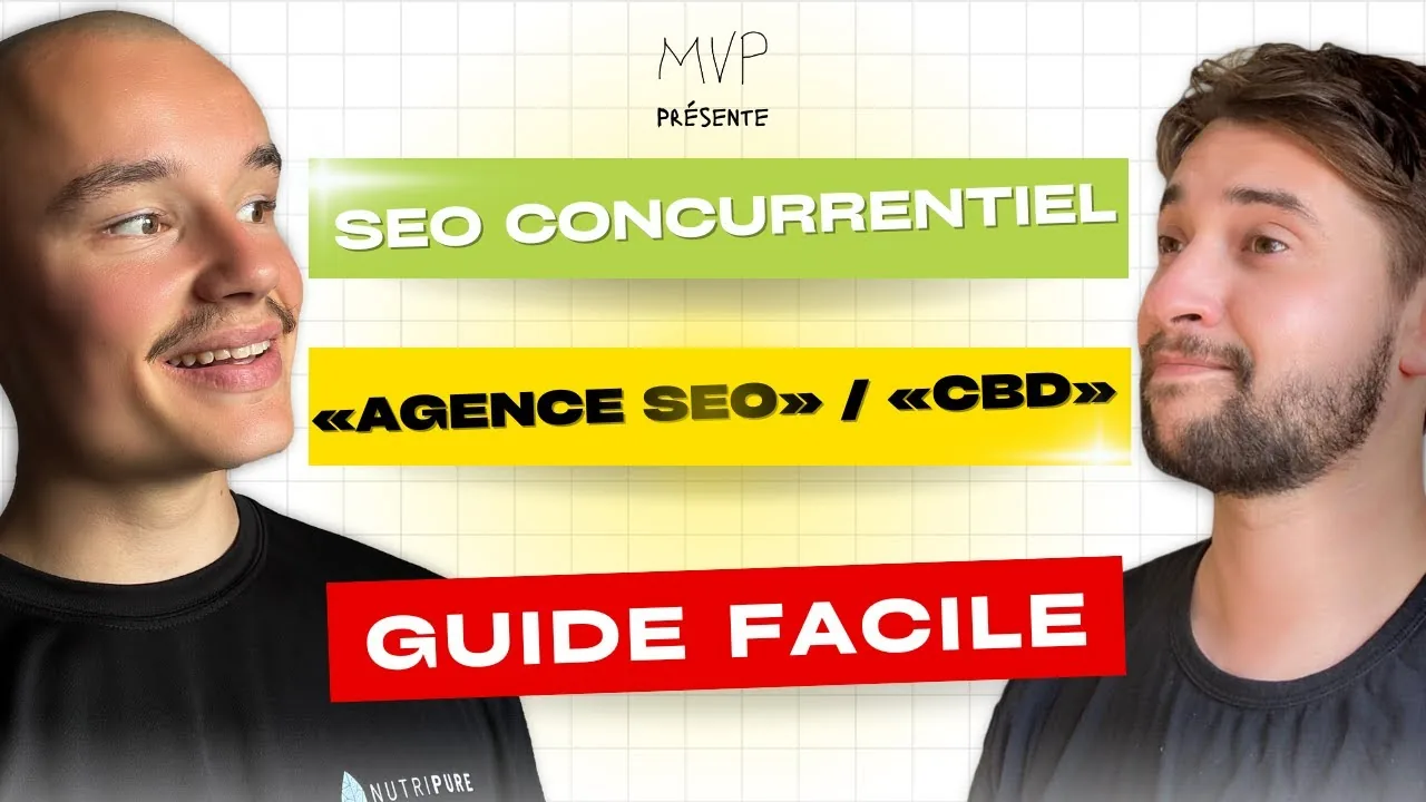 Ranker sur un mot clé concurrentiel : budgets, ancres et branding