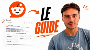 Reddit SEO : comment ranker sur Google et dans ChatGPT avec Paul-Marie