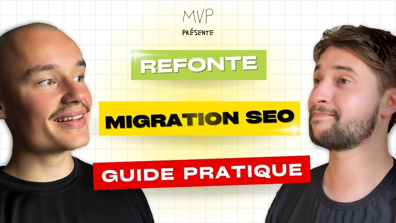 Refonte et migration SEO : le guide pour ne pas perdre son trafic