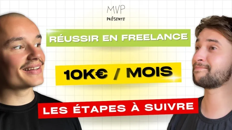 Réussir en freelance en 2026 : compétences, clients, scale