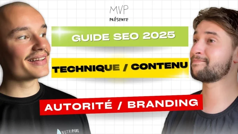 Réussir son SEO : apprendre, audit technique, contenu 360 et netlinking