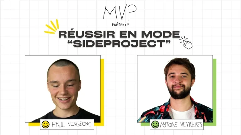 Side project : comment le lancer et le faire grandir en parallèle