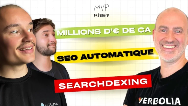 Search dexing : indexer les recherches internes avec Pierre-Olivier