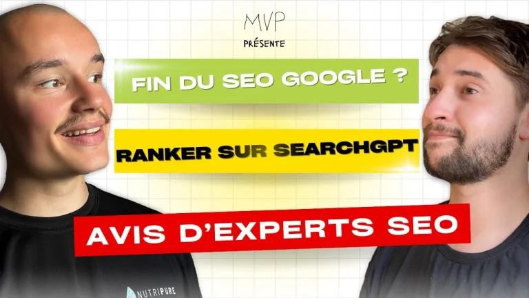 SearchGPT : faut-il craindre la fin de Google pour le SEO ?