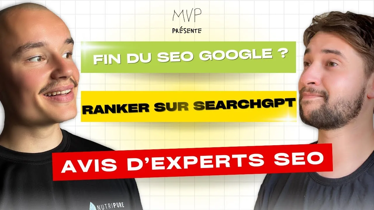 SearchGPT : faut-il craindre la fin de Google pour le SEO ?