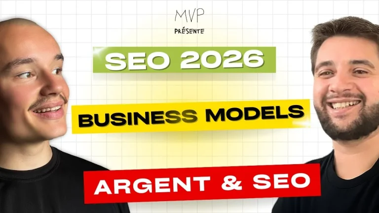 Comment gagner de l&rsquo;argent avec le SEO en 2026 : modèles et niches