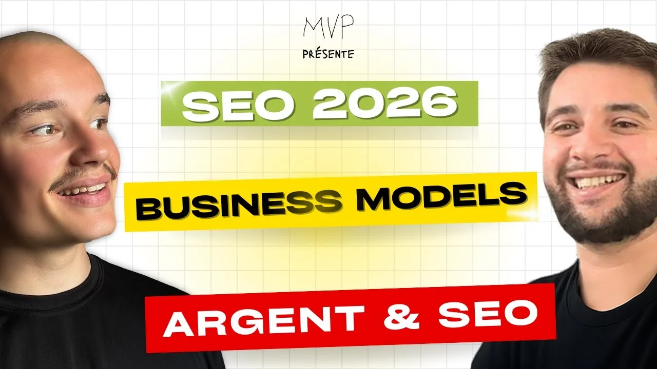 Comment gagner de l'argent avec le SEO en 2026 : modèles et niches