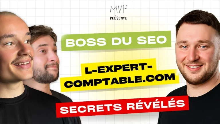 SEO annonceur : 1 million de visites par mois avec Loï Chemel