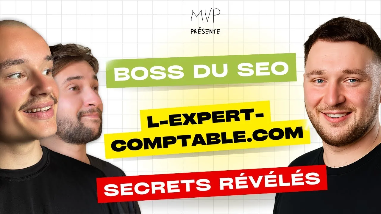 SEO annonceur : 1 million de visites par mois avec Loï Chemel