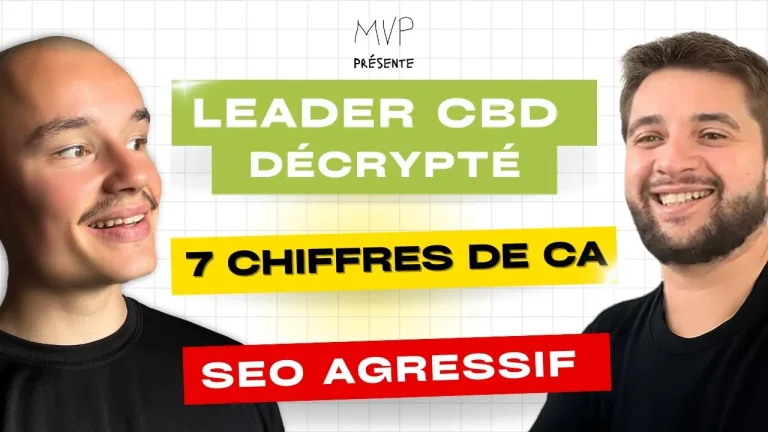 SEO du CBD : comment CBD.fr domine Google face à Widi.fr