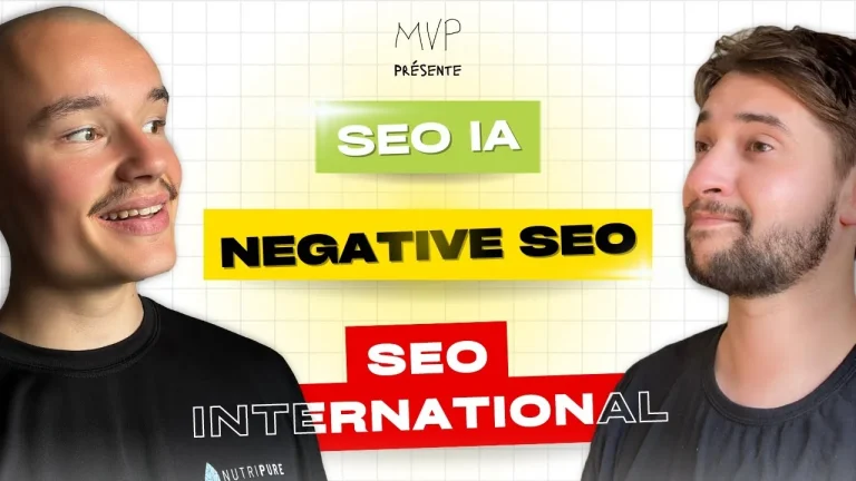 SEO international, negative SEO et marché du freelance : vos questions