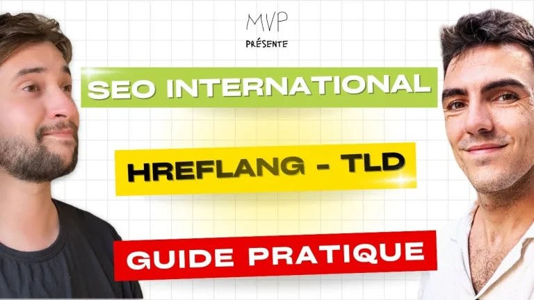 SEO international : répertoire, TLD ou sous-domaine ? avec Léo Poitevin