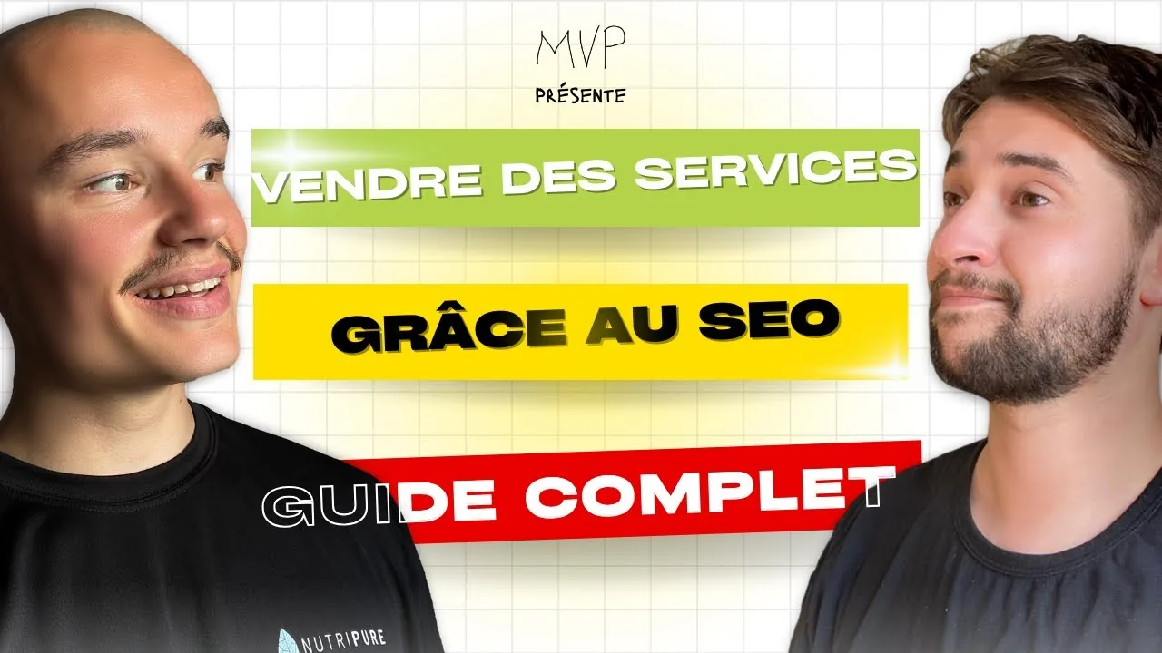 Vendre ses services grâce au SEO : le guide pour générer des leads