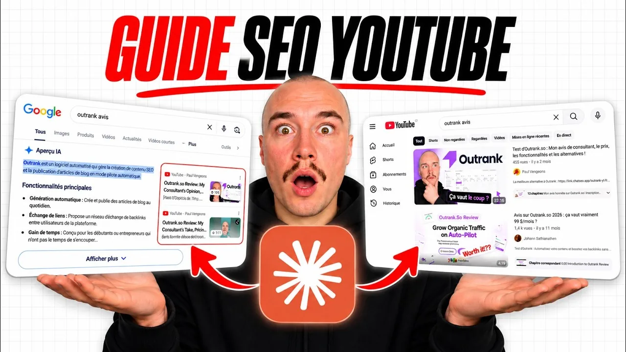 YouTube SEO : positionner une vidéo sur Google, YouTube et TikTok
